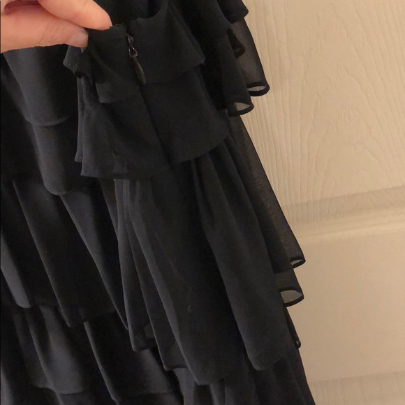 The Limited Ruffle Dress Small - Picture 4 of 6